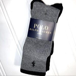 🆕POLO 3 Pack Sock Bundle
